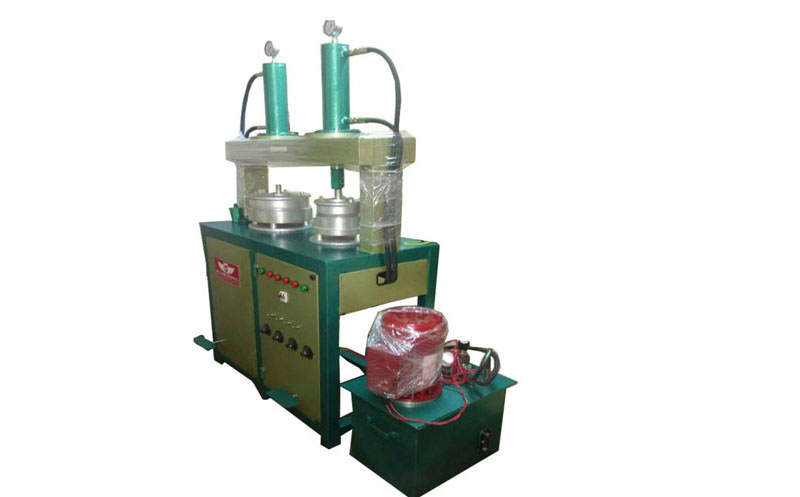 Areca Plate Making Machine