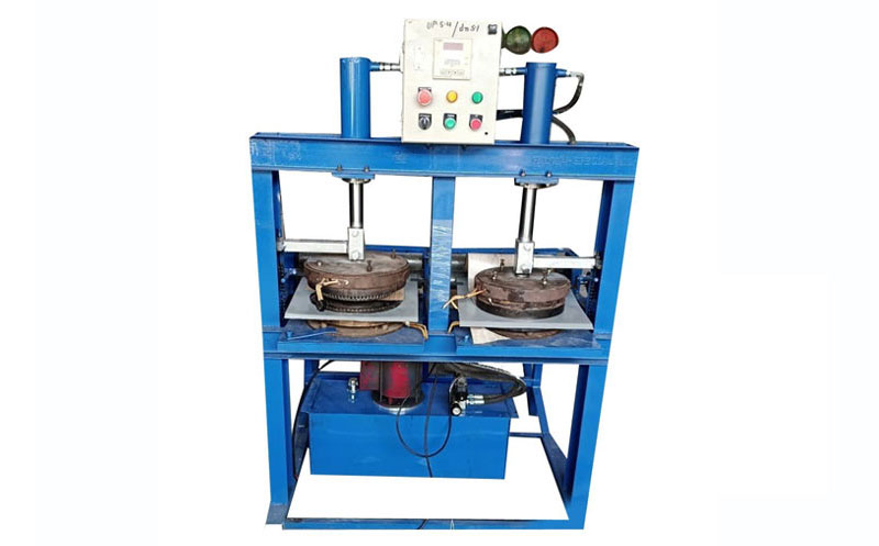 Paper Plate Machine
